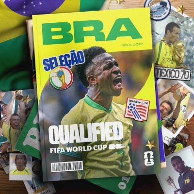Q. CDM 26 / AM.SUD : Le Brésil et l'Equateur officiellement qualifiés ! Q. CDM 26 / AM.SUD : Le Brésil et l'Equateur officiellement qualifiés !
