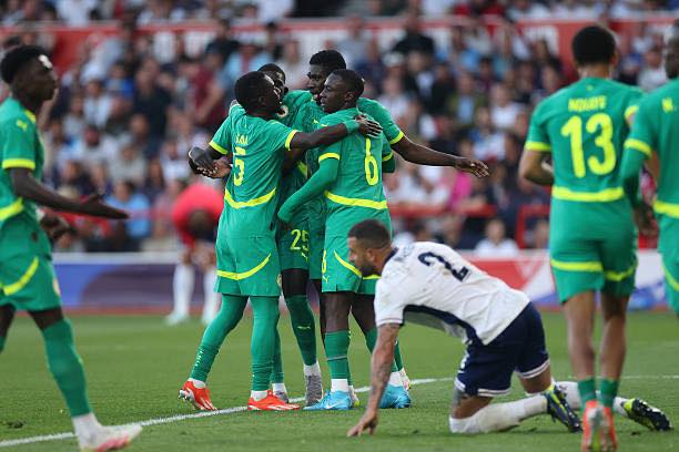 Foot amical / Exploit: Le Sénégal terrasse l'Angleterre ...à domicile ! Foot amical / Exploit: Le Sénégal terrasse l'Angleterre ...à domicile !