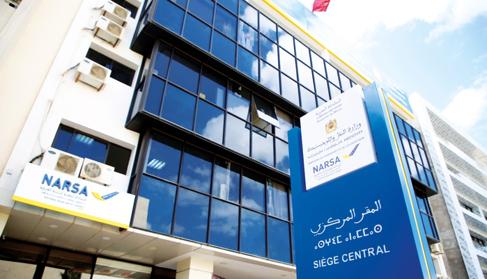 Mise en service du système de contrôle simultané des infractions routières dans les deux sens de circulation (NARSA) Mise en service du système de contrôle simultané des infractions routières dans les deux sens de circulation (NARSA)