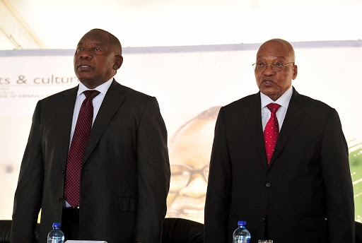 Afrique du Sud : le Parti de Jacob Zuma défie Cyril Ramaphosa en soutenant la marocanité du Sahara Afrique du Sud : le Parti de Jacob Zuma défie Cyril Ramaphosa en soutenant la marocanité du Sahara