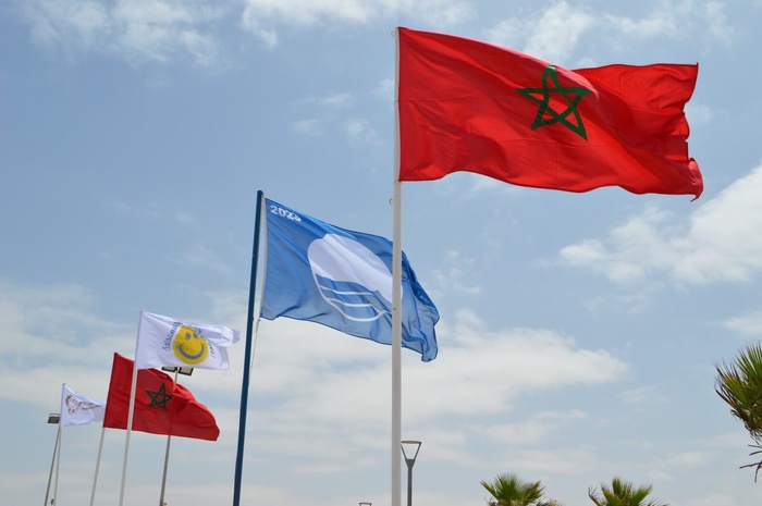 Pavillon Bleu 2025 : 28 plages, un lac de montagne et quatre ports de plaisance labellisés
