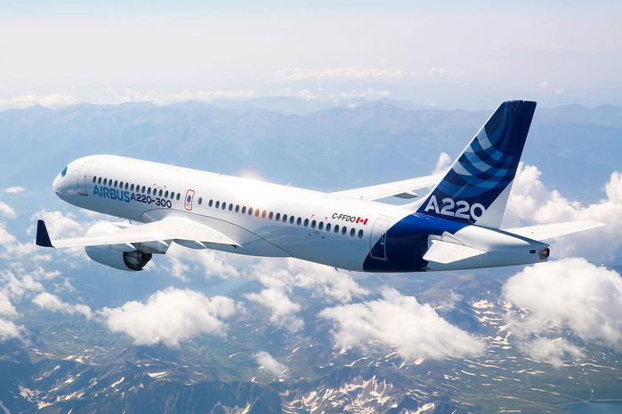 RAM négocie l'achat d'une vingtaine d'avions avec Airbus