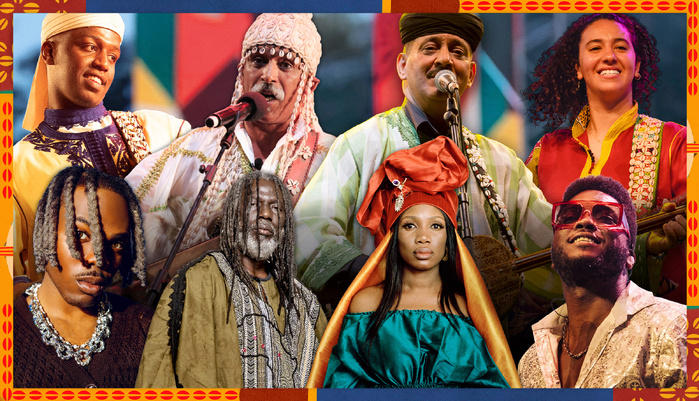 Festival Gnaoua : 350 artistes, 40 Maâlems et 54 concerts pour la 26ᵉ édition Festival Gnaoua : 350 artistes, 40 Maâlems et 54 concerts pour la 26ᵉ édition