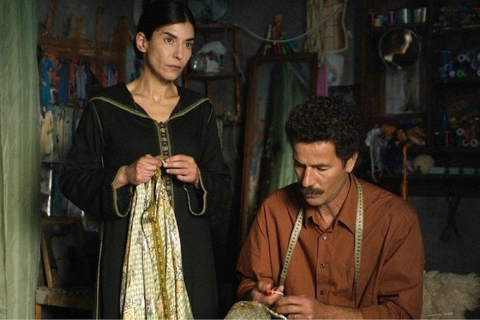 « Le Bleu du caftan », plus grand succès international du cinéma marocain, diffusé ce soir sur Arte « Le Bleu du caftan », plus grand succès international du cinéma marocain, diffusé ce soir sur Arte