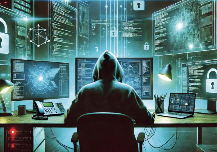 Le Maroc fait face à une vague inédite de cyberattaques. Le Maroc fait face à une vague inédite de cyberattaques.