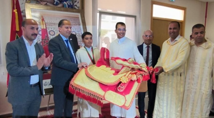 Tbourida: Youssoufia célèbre ses héros équestres Tbourida: Youssoufia célèbre ses héros équestres