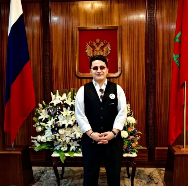Interview avec Nabil Belkass : « L’Assemblée du WYF à Nijni Novgorod s’annonce prometteuse pour les Marocains » Interview avec Nabil Belkass : « L’Assemblée du WYF à Nijni Novgorod s’annonce prometteuse pour les Marocains »