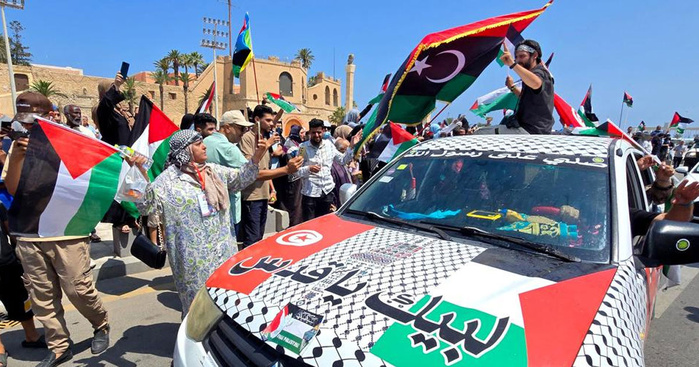 Israël presse l’Egypte de bloquer les « provocations » pro-palestiniennes Israël presse l’Egypte de bloquer les « provocations » pro-palestiniennes