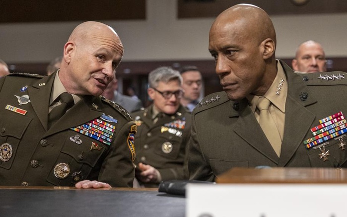 Le transfert du siège de l'AFRICOM au Maroc n'est pas à l'ordre du jour Le transfert du siège de l'AFRICOM au Maroc n'est pas à l'ordre du jour