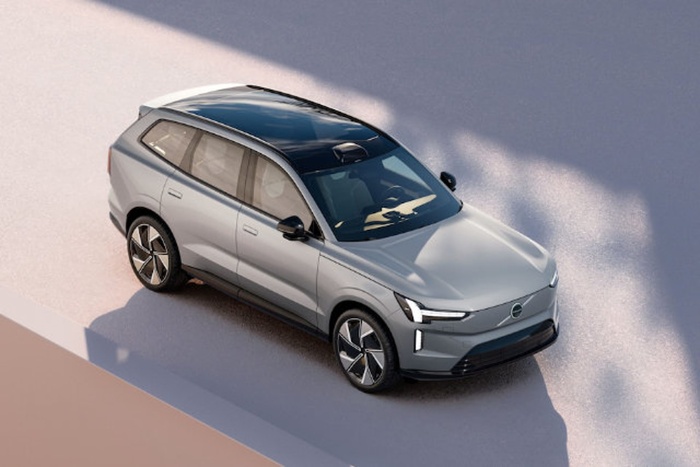 Électrique - Volvo EX90, opulent et chaleureux Électrique - Volvo EX90, opulent et chaleureux