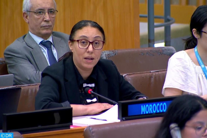 ONU: La rhétorique sélective et fallacieuse de l'Algérie sur le Sahara marocain mise à nu devant le C24 ONU: La rhétorique sélective et fallacieuse de l'Algérie sur le Sahara marocain mise à nu devant le C24