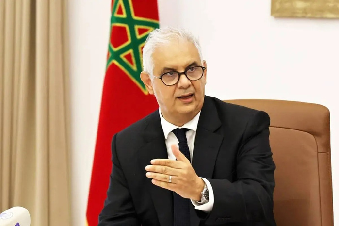 Autoroute « Laou–Oum Er-Rbia » a permis le transfert de 700 millions de m³ d'eau (Nizar Barka) 