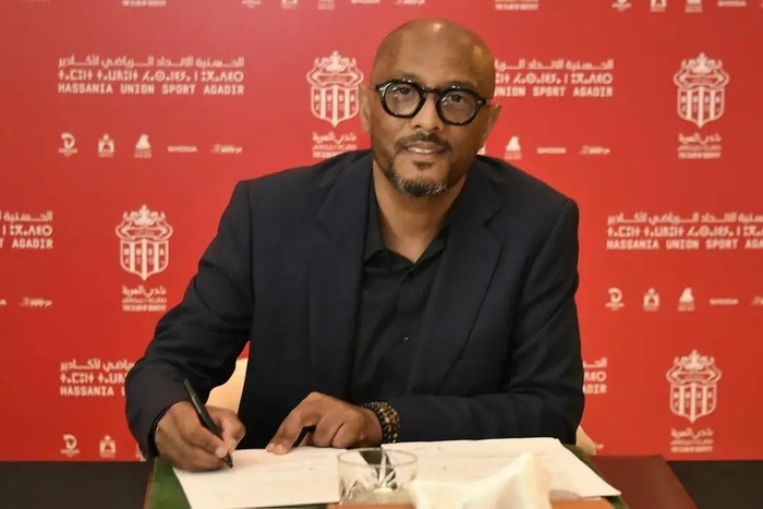 HUSA : Amir Abdou officiellement nommé coach HUSA : Amir Abdou officiellement nommé coach