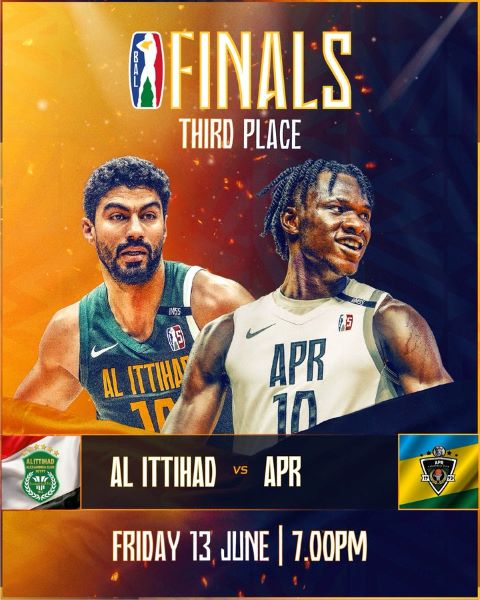 Basket African League 25 : Le classement, ce vendredi Basket African League 25 : Le classement, ce vendredi