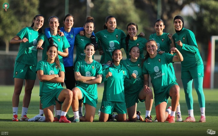 Classement FIFA féminin : Le Maroc se maintient sur le podium africain ! Classement FIFA féminin : Le Maroc se maintient sur le podium africain !