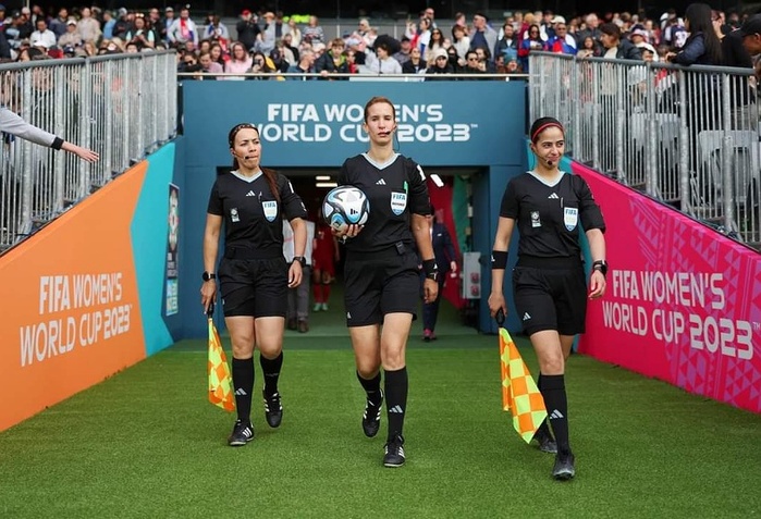 CAN(f) Maroc 24 / Arbitrage: Quatre Marocaines convoquées CAN(f) Maroc 24 / Arbitrage: Quatre Marocaines convoquées