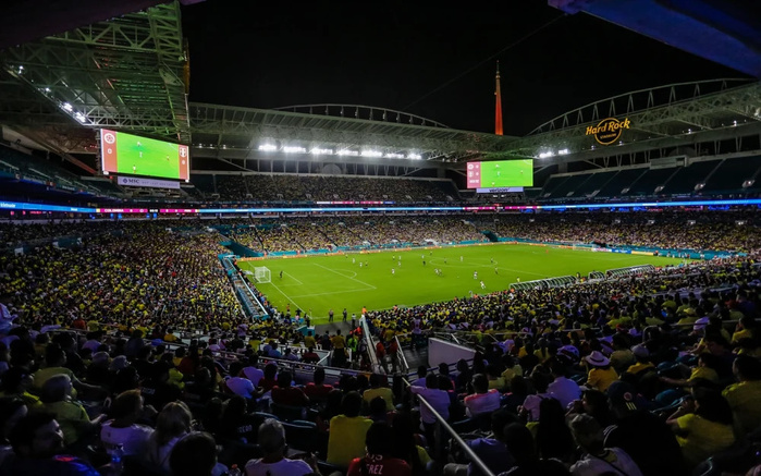 Football : Les 12 stades qui accueilleront le Mondial des clubs