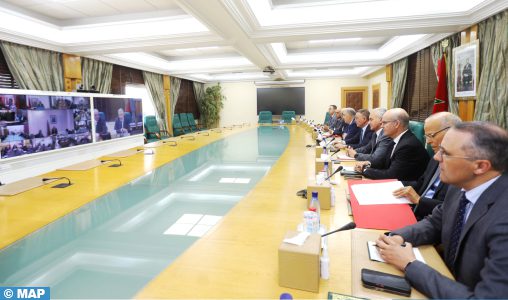 Reconstitution du Cheptel : Le ministère de l'Intérieur fixe les lignes directrices de l'opération nationale Reconstitution du Cheptel : Le ministère de l'Intérieur fixe les lignes directrices de l'opération nationale