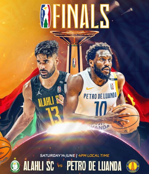 Basketball Africa League 25 : Cet après-midi, la finale sur Arriyadia Basketball Africa League 25 : Cet après-midi, la finale sur Arriyadia