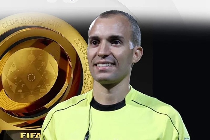 CDM des Clubs / Arbitrage : Infantino en visite chez… Hamza El Fariq !