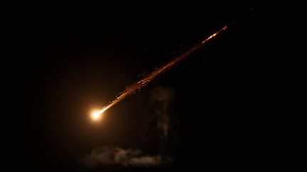 Dominant le ciel, Israël menace de "brûler" Téhéran si l'Iran continue ses frappes Dominant le ciel, Israël menace de "brûler" Téhéran si l'Iran continue ses frappes