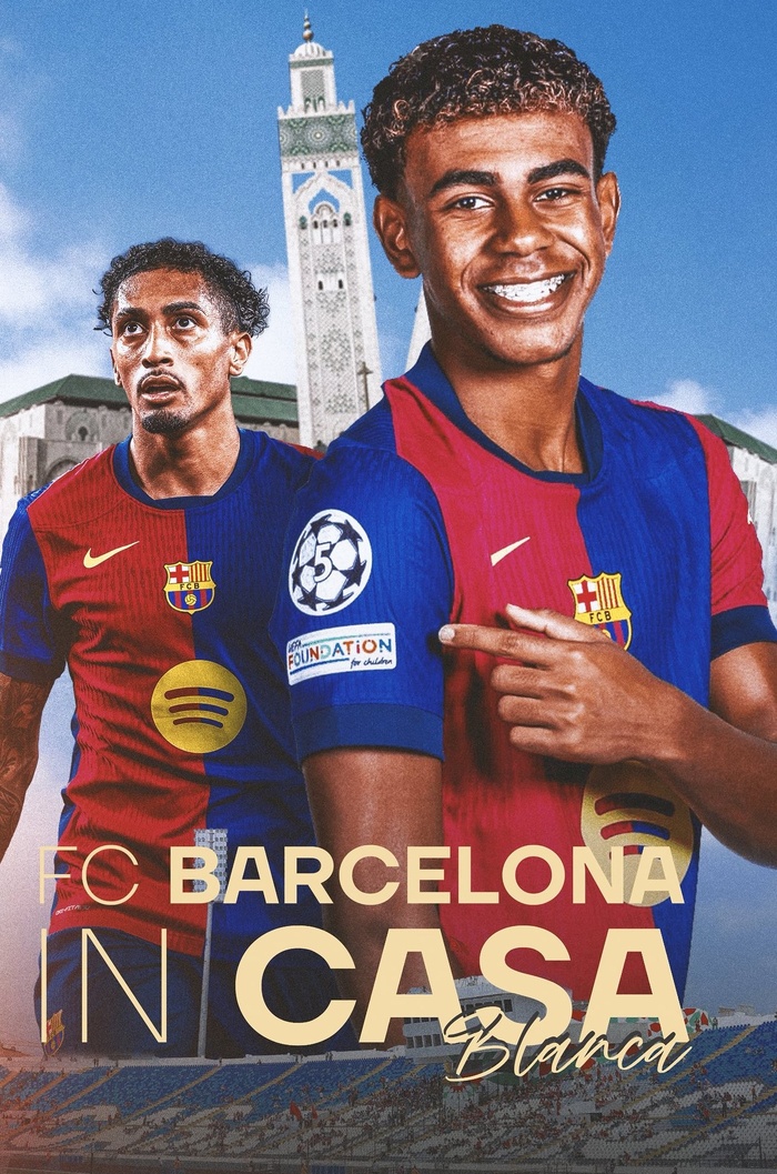 Amical de prestige : Wydad - Barça, acte II le 7 août prochain Amical de prestige : Wydad - Barça, acte II le 7 août prochain