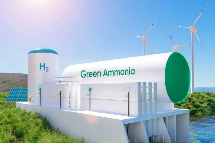 Ammoniac vert : le projet Tarfaya reconnu conforme aux standards européens Ammoniac vert : le projet Tarfaya reconnu conforme aux standards européens