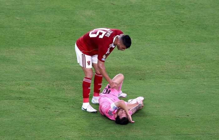 𝗔𝗰𝗵𝗿𝗮𝗳 𝗗𝗮𝗿𝗶 a disputé les 90'+5 en sortant une performance plus que satisfaisante ! 𝗔𝗰𝗵𝗿𝗮𝗳 𝗗𝗮𝗿𝗶 a disputé les 90'+5 en sortant une performance plus que satisfaisante !