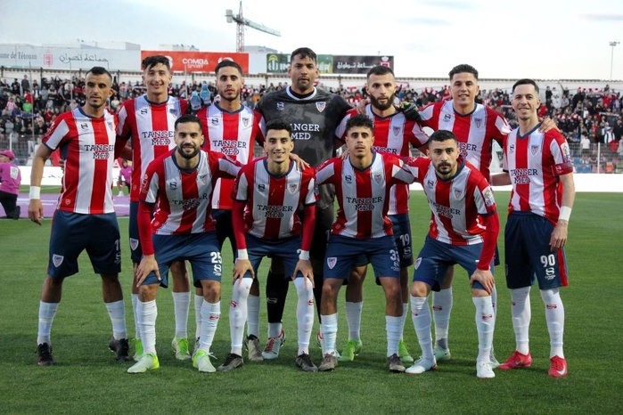 Coupe du Trône: Le MAT attend le vainqueur du quart ‘’FAR-RSB’’ en demi finale Coupe du Trône: Le MAT attend le vainqueur du quart ‘’FAR-RSB’’ en demi finale