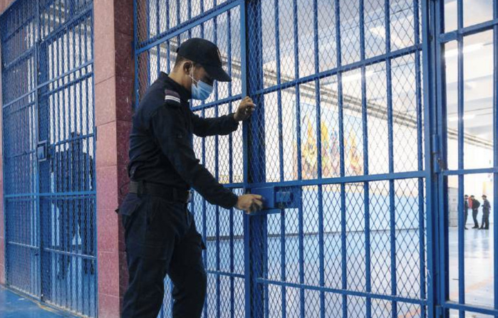 La loi 10-23 vise à améliorer les conditions de détention et à encadrer la gestion des prisons... La loi 10-23 vise à améliorer les conditions de détention et à encadrer la gestion des prisons...