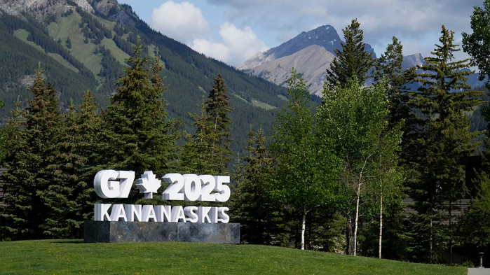 Canada-G7 : Un sommet assombri par la guerre israélo-iranienne et les guerres commerciales Canada-G7 : Un sommet assombri par la guerre israélo-iranienne et les guerres commerciales