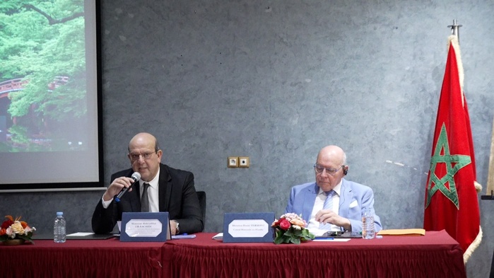 Rachidi met en avant les retombées positives de l'Etat social sur les catégories vulnérables Rachidi met en avant les retombées positives de l'Etat social sur les catégories vulnérables