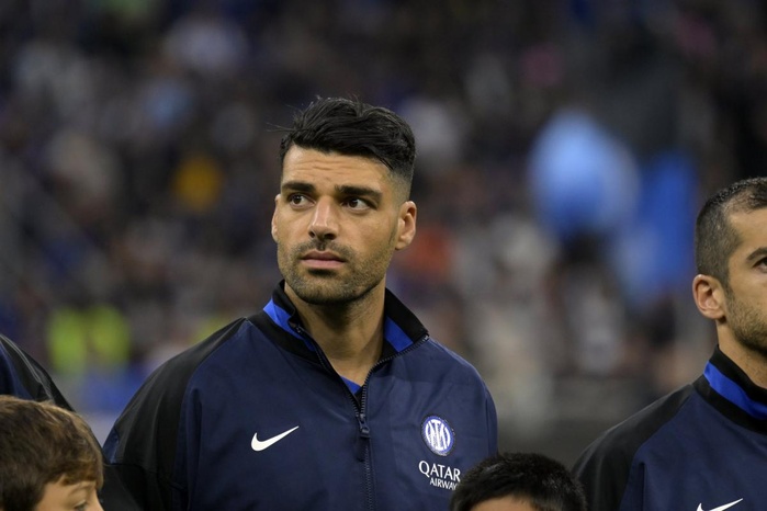 Mondial des Clubs : Mehdi Taremi coincé en Iran, une crise inattendue pour l’Inter Milan Mondial des Clubs : Mehdi Taremi coincé en Iran, une crise inattendue pour l’Inter Milan