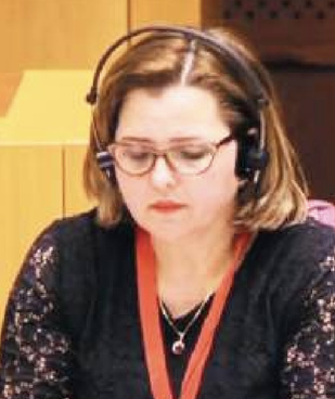 La coordinatrice nationale de l’Observatoire marocain des prisons (OMP), Nadia Benhida, répond à nos questions. La coordinatrice nationale de l’Observatoire marocain des prisons (OMP), Nadia Benhida, répond à nos questions.