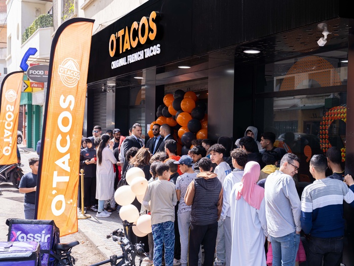 O’Tacos accélère l’expansion avec 15 nouvelles ouvertures annoncées O’Tacos accélère l’expansion avec 15 nouvelles ouvertures annoncées