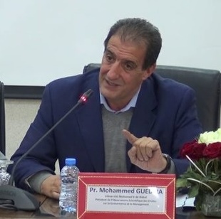 Expert en Politique Éducative et Ingénierie des Compétences, Mohammed Guedira a répondu à nos questions sur la réforme du cycle de Master. Expert en Politique Éducative et Ingénierie des Compétences, Mohammed Guedira a répondu à nos questions sur la réforme du cycle de Master.
