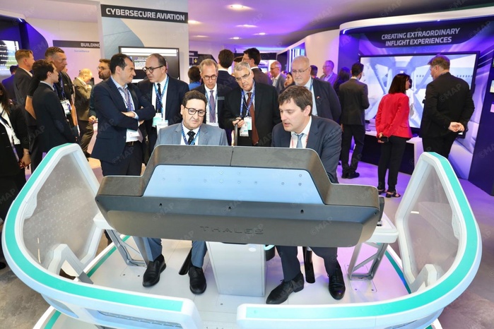 Salon de Bourget : le Maroc en quête de partenariats pour accompagner la dynamique de modernisation de son secteur aéronautique (M. Kayouh) Salon de Bourget : le Maroc en quête de partenariats pour accompagner la dynamique de modernisation de son secteur aéronautique (M. Kayouh)