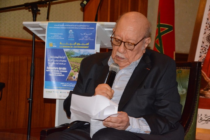 El Jadida : Agriculture 2030: La transition technologique comme réponse aux défis climatiques El Jadida : Agriculture 2030: La transition technologique comme réponse aux défis climatiques