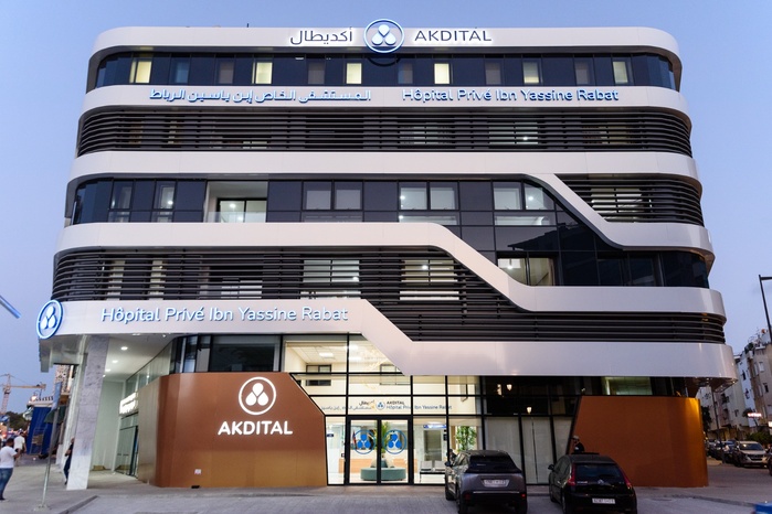 Akdital met en service son 38e établissement de santé à Rabat Akdital met en service son 38e établissement de santé à Rabat