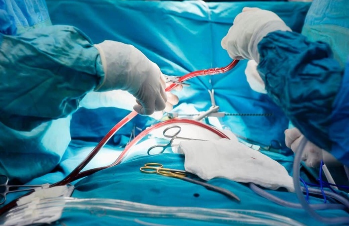 Hôpital Militaire de Rabat : nette amélioration clinique d’un patient six mois après l’implantation d’un LVAD Hôpital Militaire de Rabat : nette amélioration clinique d’un patient six mois après l’implantation d’un LVAD