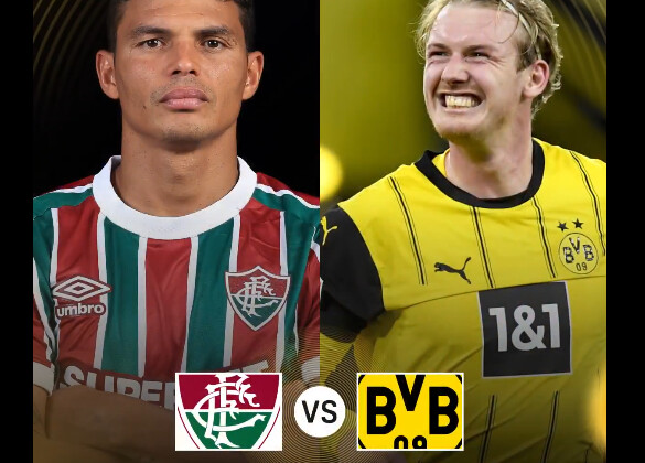 CDM (Clubs 25) : Fluminense - Dortmund, choc sud-américain-européen à 17h00 ! CDM (Clubs 25) : Fluminense - Dortmund, choc sud-américain-européen à 17h00 !