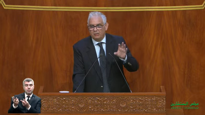 Dessalement : la capacité de production atteint 320 milliards de m3 en 2025 (Baraka) Dessalement : la capacité de production atteint 320 milliards de m3 en 2025 (Baraka)
