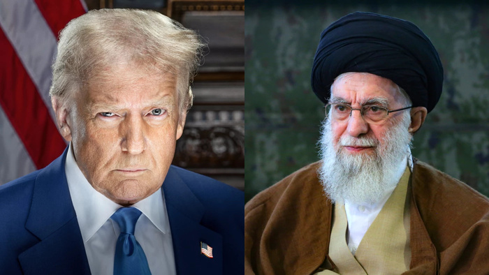 « Nous n'allons pas éliminer » Ali Khamenei « pour le moment », dit Trump « Nous n'allons pas éliminer » Ali Khamenei « pour le moment », dit Trump