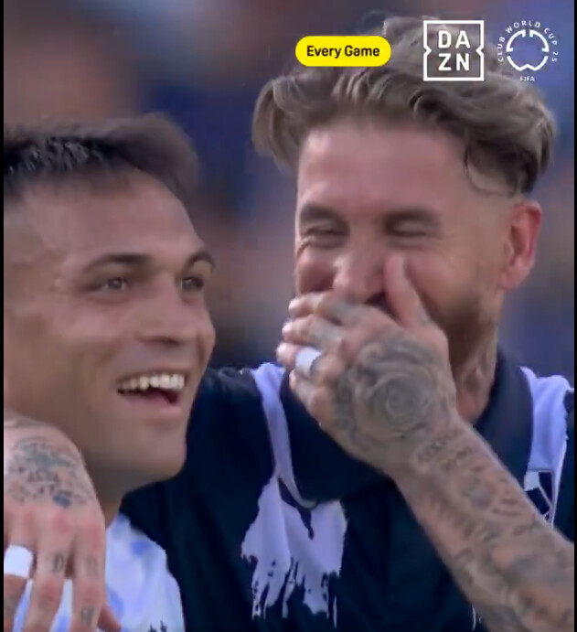 CDM (Clubs25) / Inter – Monterrey : Ramos et Lautaro buteurs !