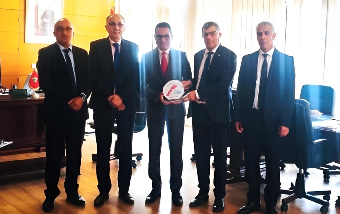 Sidi Bennour : Le rêve d’un campus universitaire devient réalité ! Sidi Bennour : Le rêve d’un campus universitaire devient réalité !