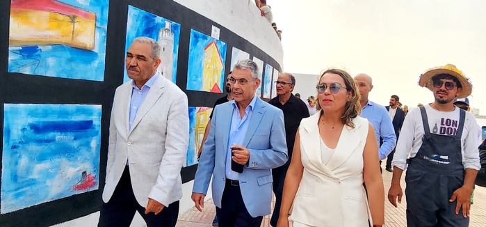 El Jadida vibre aux couleurs de la renaissance culturelle et écologique El Jadida vibre aux couleurs de la renaissance culturelle et écologique