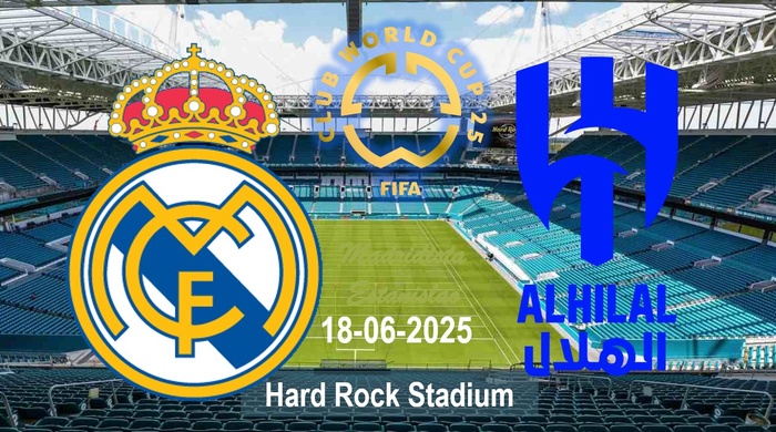 CDM 2025 / Real vs Al Hilal ce soir : Duel spécial entre Lions de l’Atlas et nouveaux entraineurs ! CDM 2025 / Real vs Al Hilal ce soir : Duel spécial entre Lions de l’Atlas et nouveaux entraineurs !