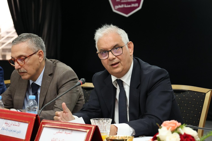 Marocanité du Sahara : Vision istiqlalienne pour la défense de l’intégrité territoriale Marocanité du Sahara : Vision istiqlalienne pour la défense de l’intégrité territoriale