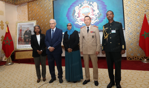 Le Maroc et le Rwanda signent un accord de coopération militaire Le Maroc et le Rwanda signent un accord de coopération militaire