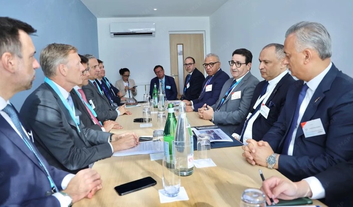 Airbus souhaite renforcer sa présence au Maroc Airbus souhaite renforcer sa présence au Maroc